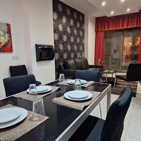 Apartment Mive -bugibba Modern Next To Main Square