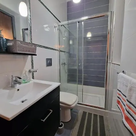 Apartament Mive -bugibba Modern Next To Main Square St. Paul's Bay