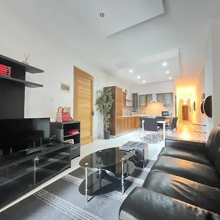 Mive -bugibba Modern Next To Main Square *