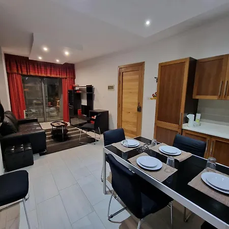 Apartament Mive -bugibba Modern Next To Main Square